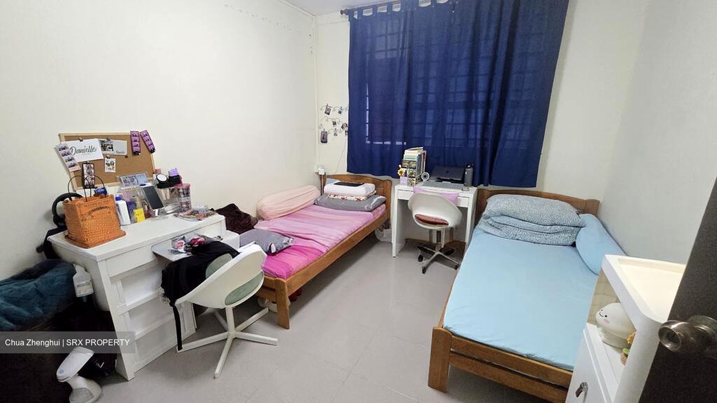Blk 346 Ubi Avenue 1 (Geylang), HDB 4 Rooms #497622991